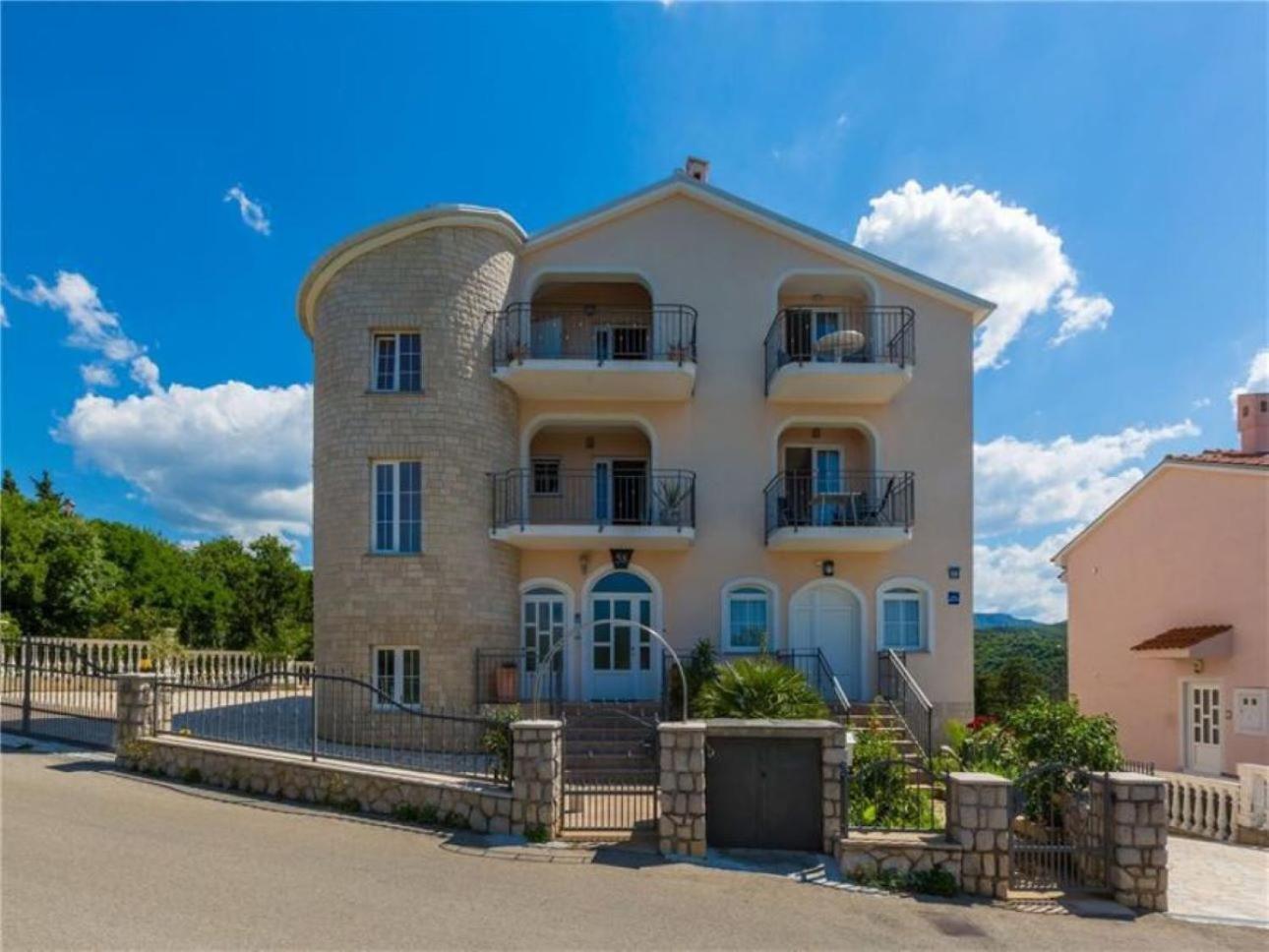 Kuca Orhidea Villa Crikvenica Dış mekan fotoğraf