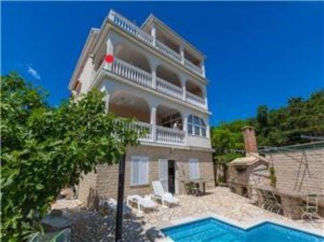 Kuca Orhidea Villa Crikvenica Dış mekan fotoğraf
