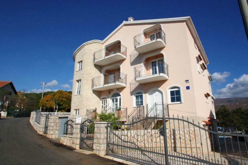 Kuca Orhidea Villa Crikvenica Dış mekan fotoğraf